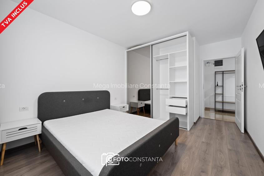 ✅TVA inclus: Apartament 4 camere la cheie, 2 parcări - Building BND, Faleză Nord - 11