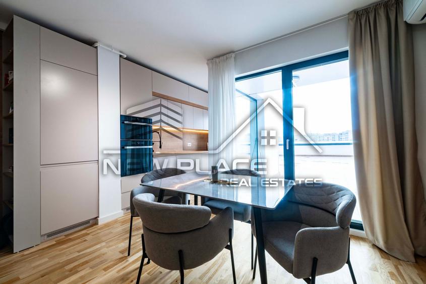 Apartament exclusivist | Terasa de 84 mp | Poze Reale | Lux