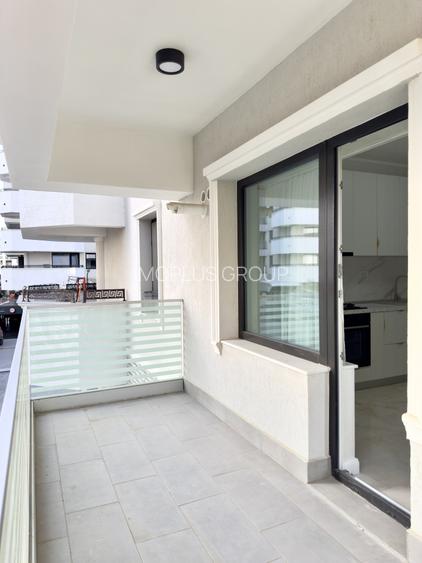 APARTAMENT 1 CAMERA ROYAL TOWN complet utilat si mobilat - 16