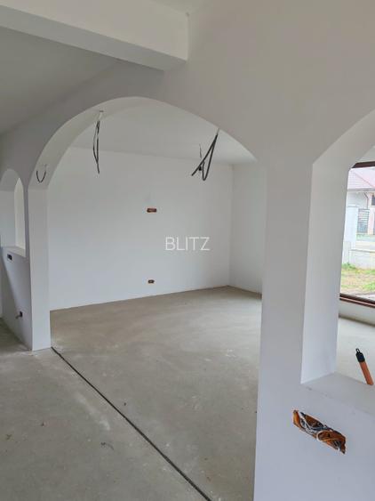 Casă nouă pe parter, curte de 500 mp, încălzire în pardoseală – Tăuții-Măgherăuș - 4