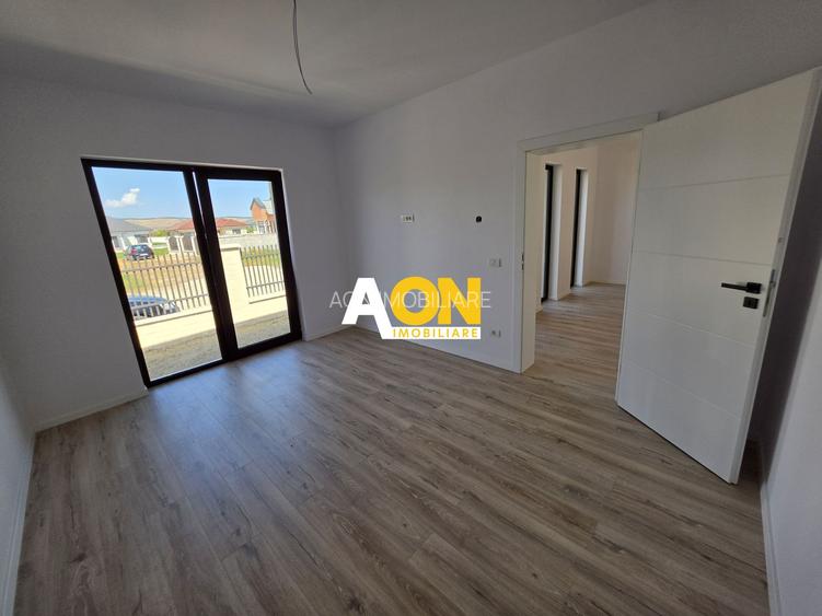 Casa 3 camere, 300 mp teren, predare la cheie in 2026, Alba-Micesti - 11