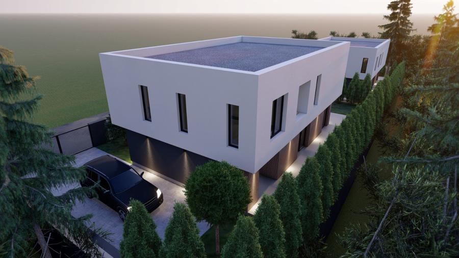 Casa individuala, 160 mp, zona Nord-Vest