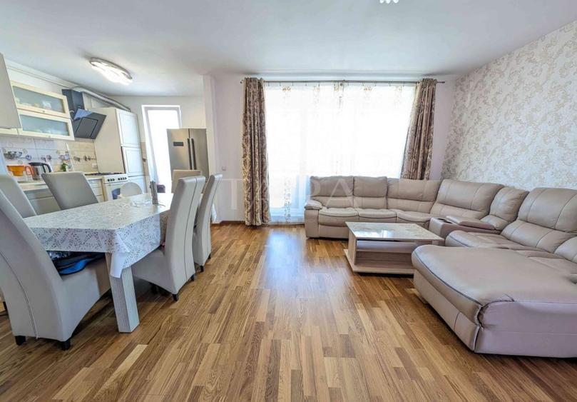 Apartament 3 camere în Andrei Mureșanu – confort, liniște și stil