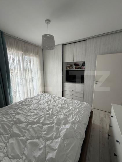 Apartament 2 camere, 54 mp, terasa 32 mp, zona Rivus, Iris