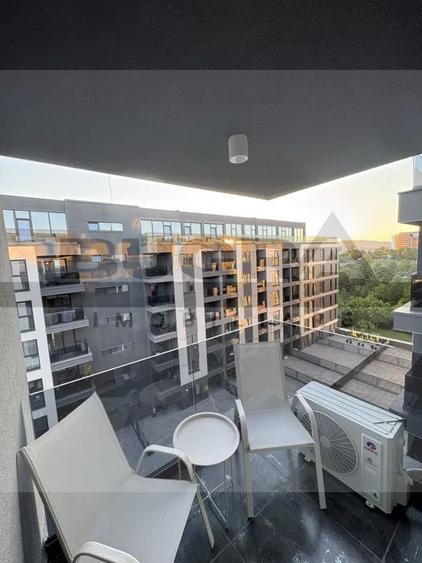 Apartamen 2 camere, 39 mp, LUX, zona Sopor