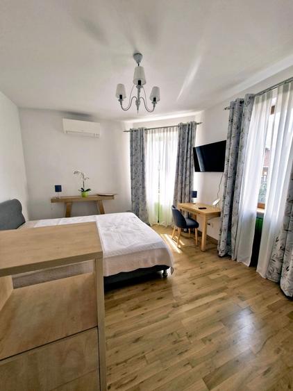 Apartament 2 camere| Bd. Dacia | Clădire Interbelică | Renovat premium