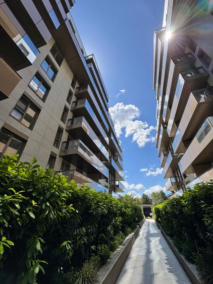 Complex Cortina126 - parcare - terasa - exclusivist - prima închiriere