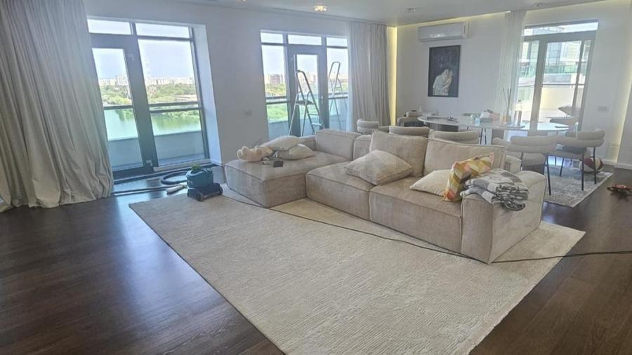 REA1025448 Penthouse Emerald l Vedere Lac l 2 Locuri de Parcare