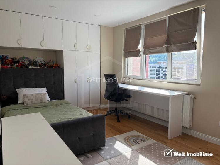 Apartament 4 camere, zona Grădini Mănăștur - Plopilor - 24
