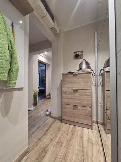 Apartament 3 camere zona 2 Babe renovat mobilat 79mp