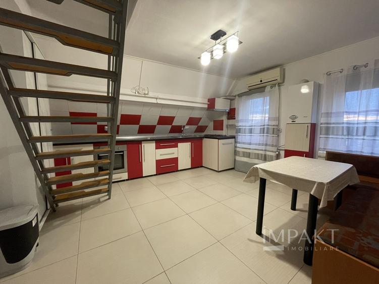 Apartament cu 2 camere decomandate în Someșeni