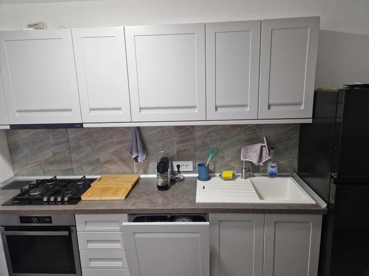 Apartament cu 3 camere de închiriat, mobilat si utilat , Doamna Ghica 6 , 650E