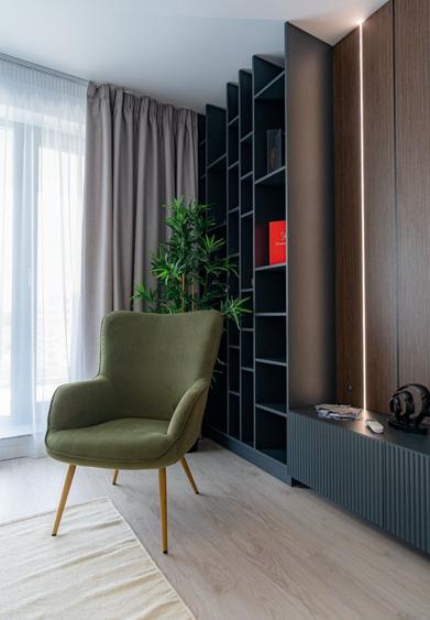 Apartament de 3 camere-Greenfield Baneasa