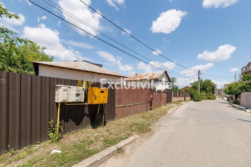 Casa cu teren - Prundu-Ideala pentru locuit sau dezvoltare imobiliara - 12