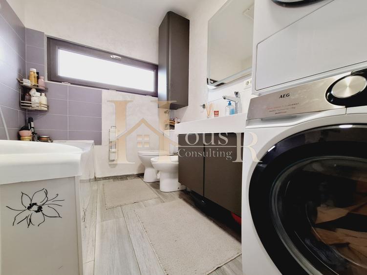 Casă individuală P+M, ideală pentru două familii – acces separat.