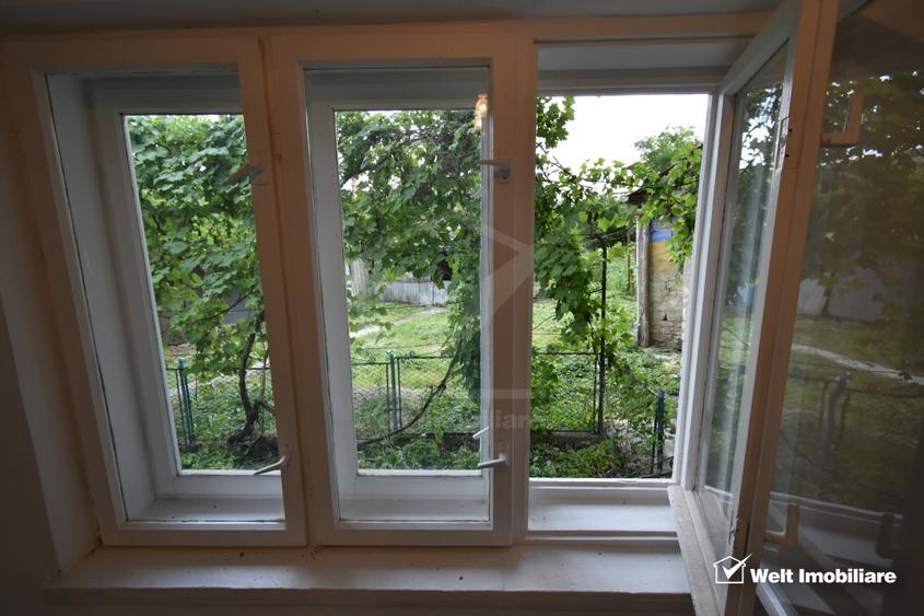 Casa cu utilitati și acces la șosea, Dabaca - Cluj, langa cetate