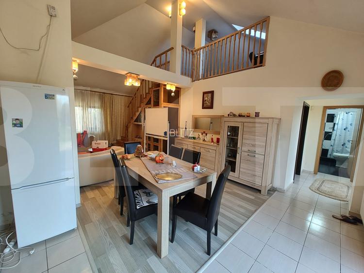 Casa individuala, 3 camere, 95 mp, zona Sacalaz - 19