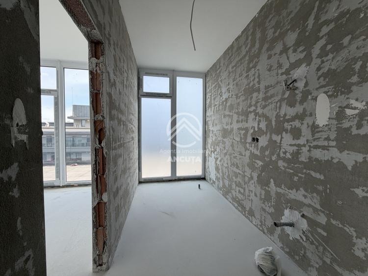 Penthouse in Sopor | de vanzare | 110 mp + 138 terasa | semifinisat
