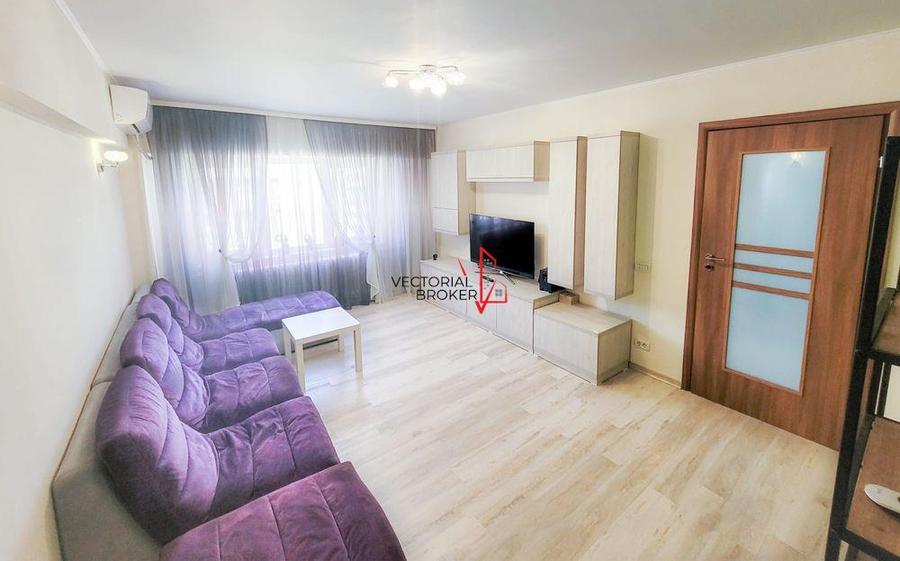 Apartament decomandat, 8/10, langa metrou OBOR