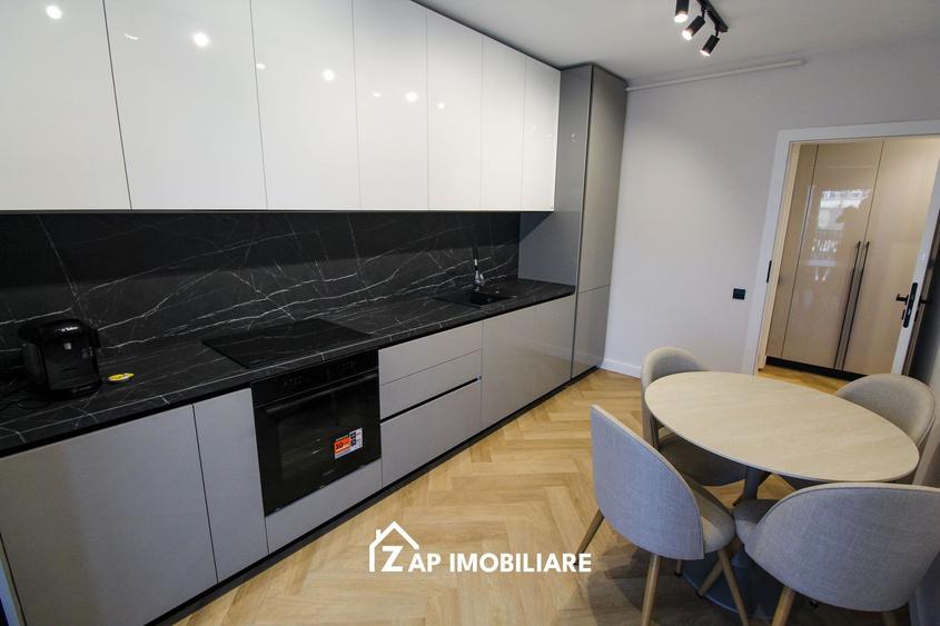 Tudor - Apartament Super Premium 2 Camere - Finisat Lux - Parc
