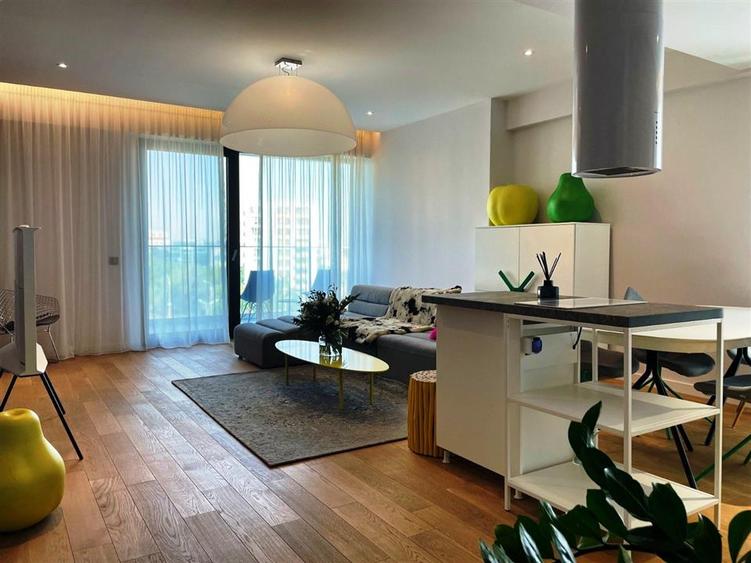 Apartament 3 camere zona Herastrau