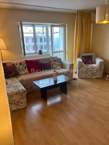 Apartament 2 Camere,Unirii, Metrou,bl.1996,DECOMANDAT,Amenajat,3 balcoane - 38