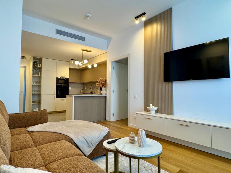 # The Heaven - 2 Rooms - UP-SITE by Atenor - First Rent 6 or 12 Months