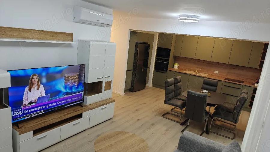 2 camere | Domenii - ArcadIa Apartments | Centrala Proprie | Loc de parcare