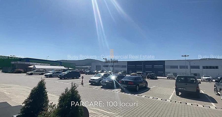 Clădire de birouri și servicii – Clasa A, Parcul Industrial ARC PARC D - 15