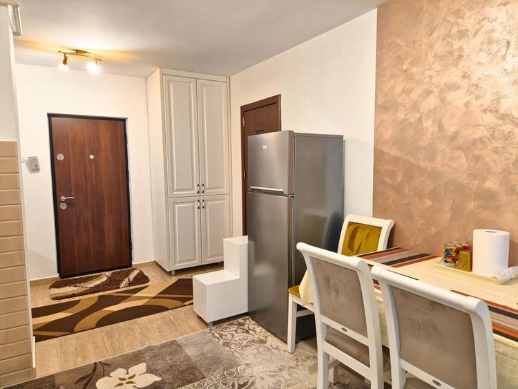 GARSONIERA DE INCHIRIAT - NORD - PARTER - CENTRALA PROPRIE