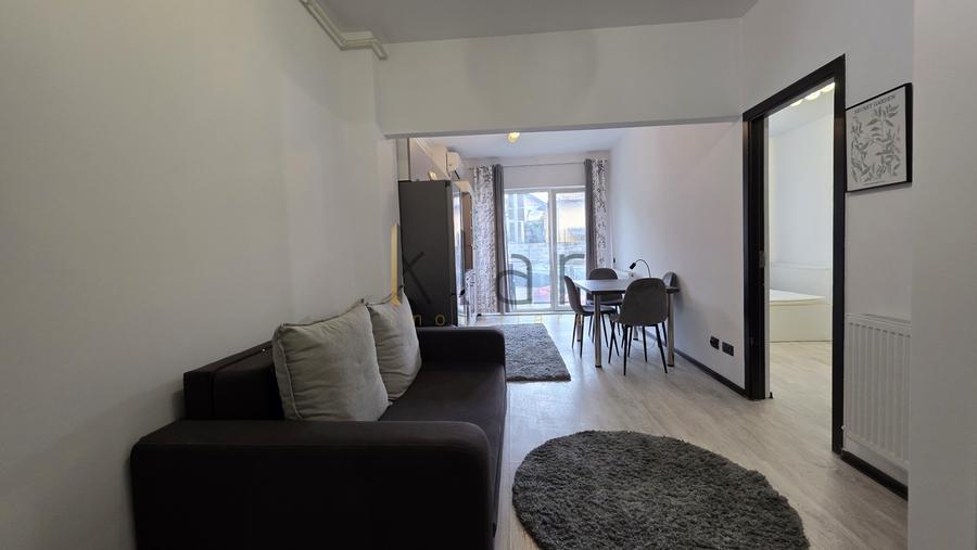 Apartament cu 2 camere, balcon,parcare, Între Lacuri, zona Iulius Mall