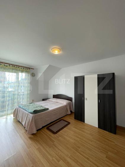 Casa individuala, 180 mp utili, 600 mp curte, parcare, zona Traian Vuia - 11