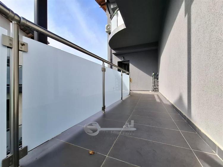 Apartament 2 camere decomandat, 67 mp, bloc 2021, Valea Lupului, liber
