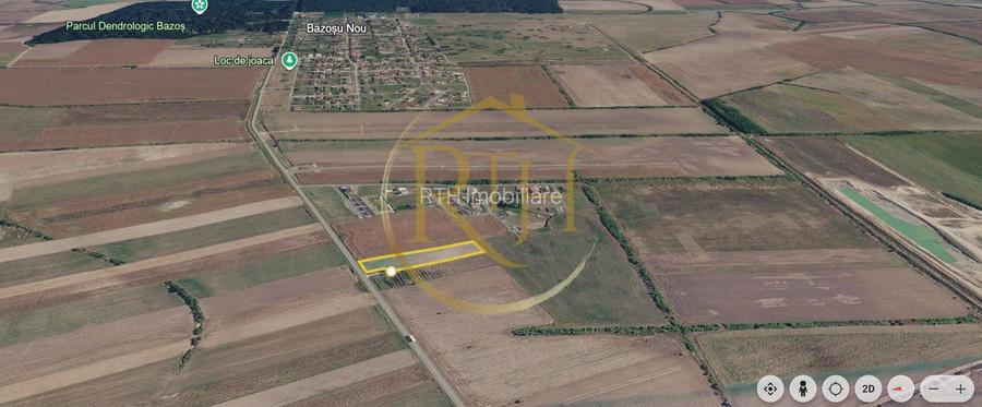 Teren intravilan 5.000 mp, Bucovăț, ideal dezvoltare case ! 0% Comision! - 3