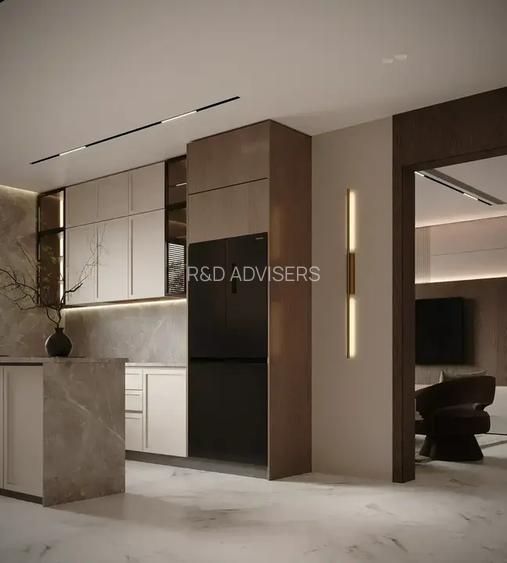 Apartament 4 Camere | Comision 0 | Pipera Rond OMV | Bloc Nou - 7