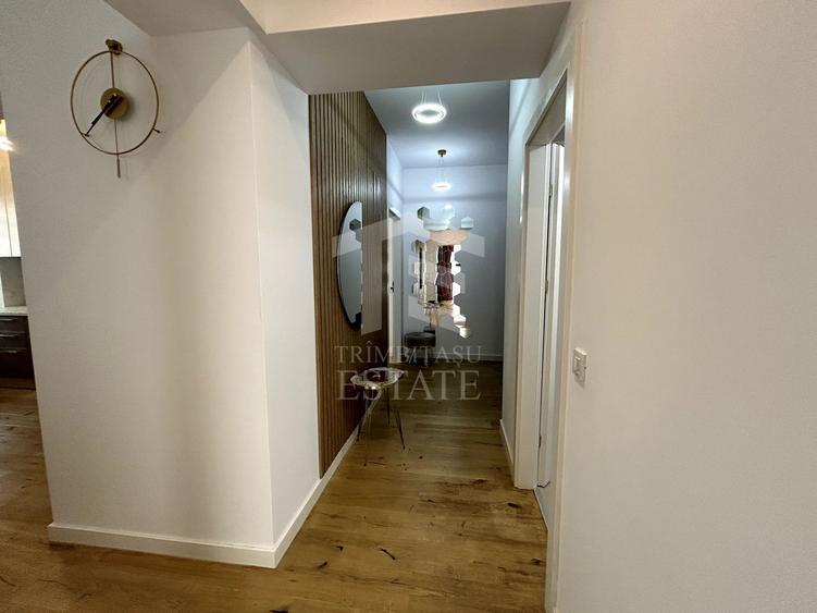 Rond Pipera - Pipera Plaza - 3 camere