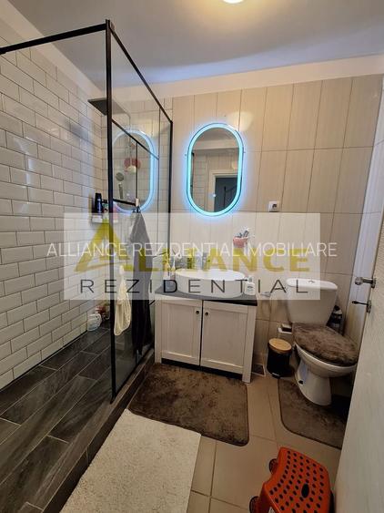 DUPLEX P+1+M | 4 CAMERE + 2 BAI | 145MP | POPESTI LEORDENI