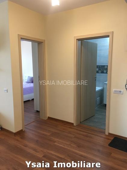 YSAIA IMOBILIARE - BLOC NOU - 2 CAMERE DE INCHIRIAT - CASA DE CULTURA - - 9
