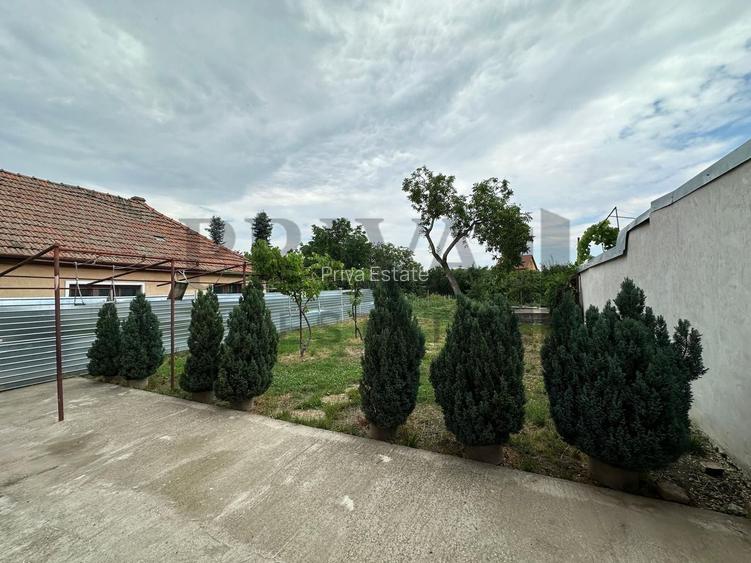 Casa individuală 4 camere, 2 bai, 198 mp, Mehala - 18