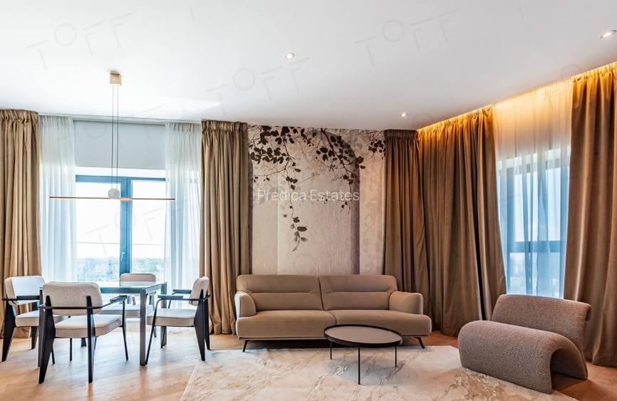3 camere – One Verdi Park, Floreasca, Barbu Văcărescu, Herăstrău - 13