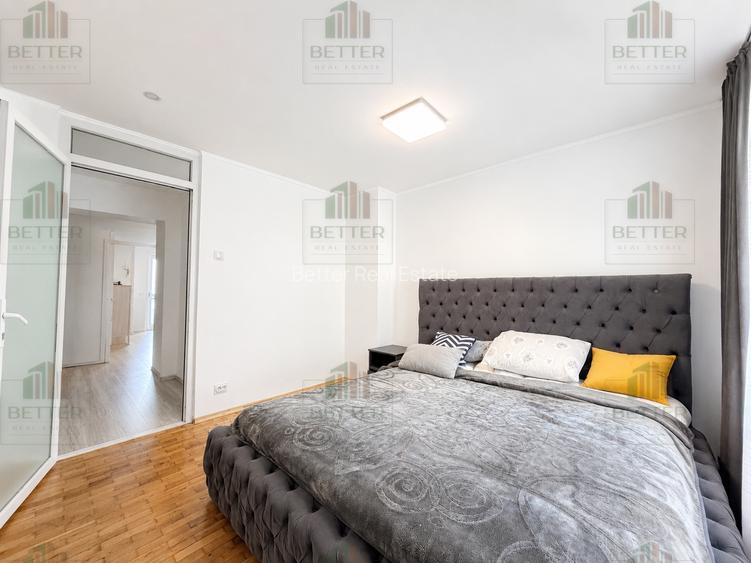 Apartament 4 camere cu gradina proprie, boxa și renovări – Zona Centrala - 5