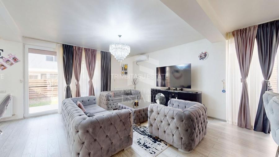 Duplex 4 Camere | 115 mp utili | Curte privata | Piata Bragadiru - 14