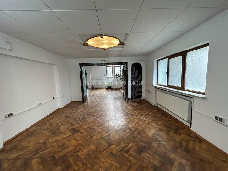 Spațiu comercial de închiriat //160 mp | Zona centrală - 7