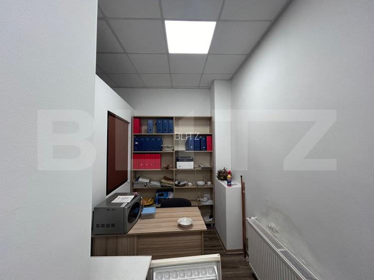 Spatiu birouri, 5 camere, 150 mp, parter de bloc, cartier Cornitoiu - 6