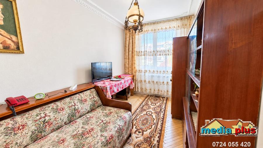 De vânzare apartament 3 camere – Țiglina I, etaj 2