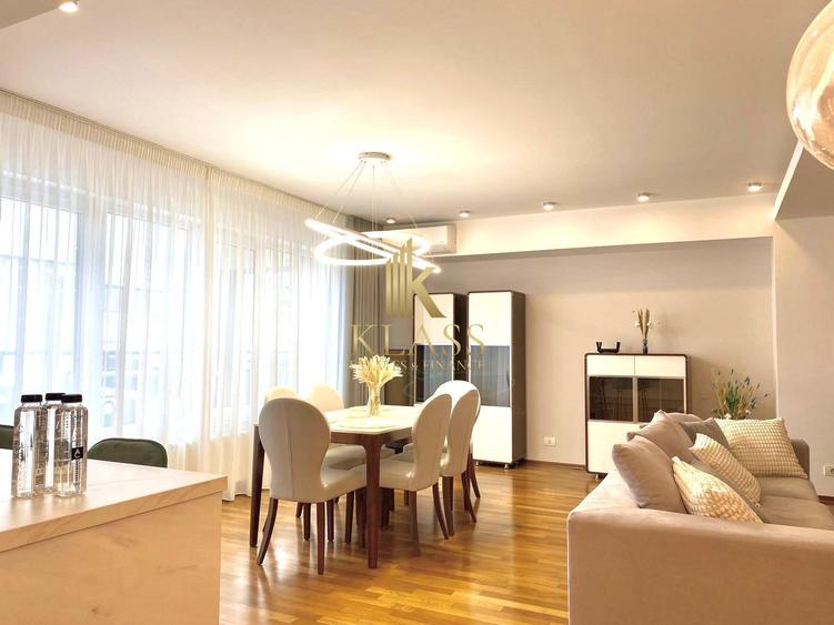 Penthouse  cu 3 camere Herăstrău