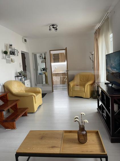 Apartament cu 2 camere, pe două niveluri – zona Gării - 2