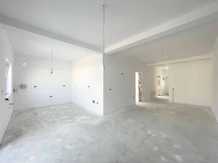 Duplex 3 camere si spatiu tehnic - Mosnita Veche