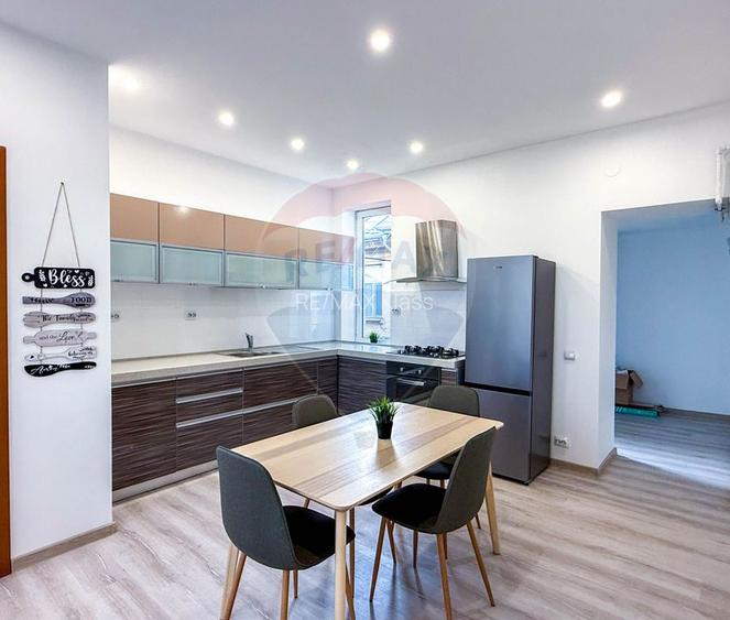 Apartament de închiriat 3 camere Calea Victoriei - 9