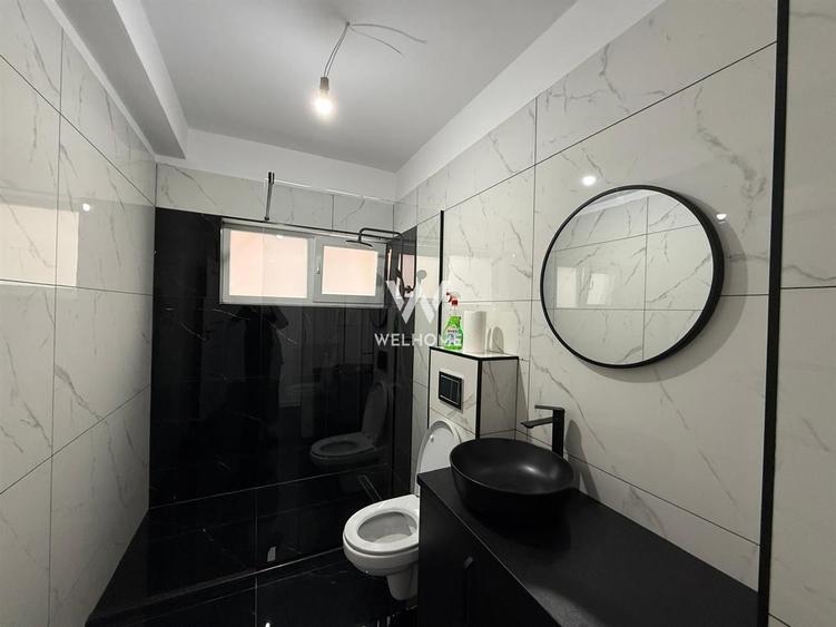Apartament de vânzare 2 camere decomandate, mobilat și utilat